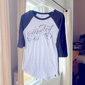 Women’s extra small Hurley shirt